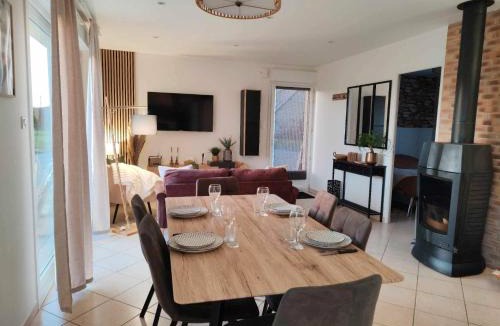 Picauville House | Gîte De L 'entre 2 Côtes