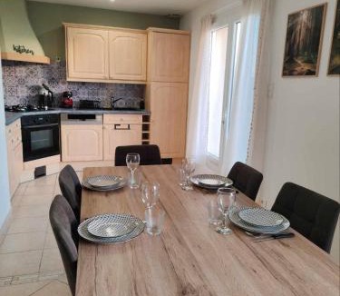 Picauville House | Gîte De L 'entre 2 Côtes