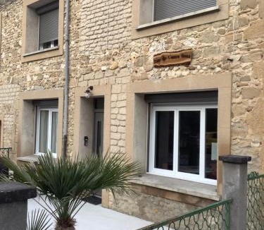 Upie House | Gîte de L’entre Deux