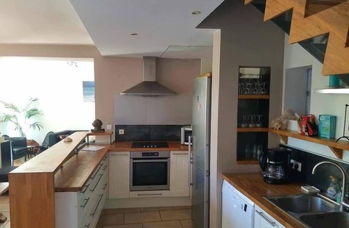 Carqueiranne House | Gîte de L'eolienne - Carqueiranne
