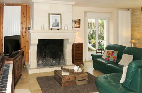 Cambes-en-Plaine House | Gîte de l'Epine by Interhome