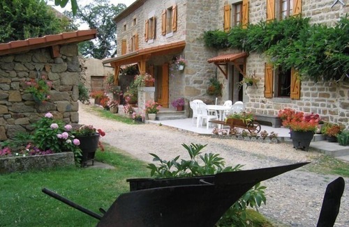 Ceilloux House | Gîte de L'epinat - Ceilloux