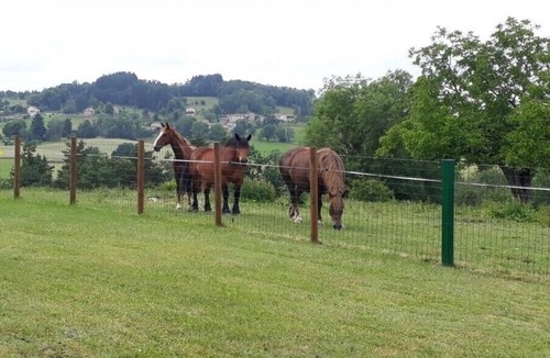 Ceilloux House | Gîte de L'epinat - Ceilloux