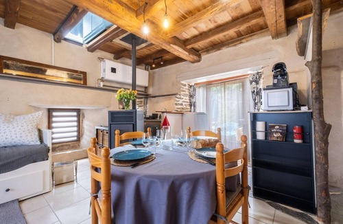 Mont Lozere et Goulet House | Gîte de l'Escoutal 2/4 persons