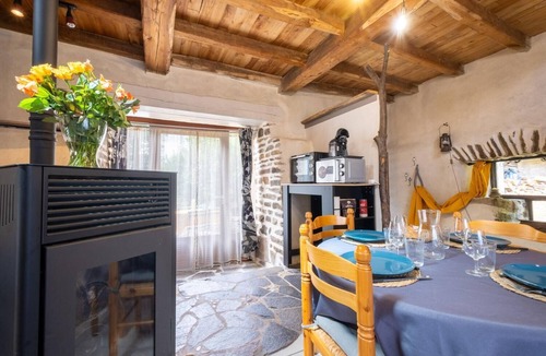Mont Lozere et Goulet House | Gîte de l'Escoutal 2/4 persons