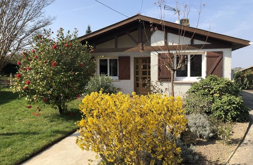 Saint-Gein House | Gîte de l'Estelle