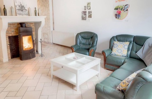 Seuil-d'Argonne House | Gîte de l'Etrier 3 * : Le calme à la campagne !