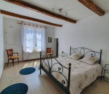Seuil-d'Argonne House | Gîte de l'Etrier 3 * : Le calme à la campagne !