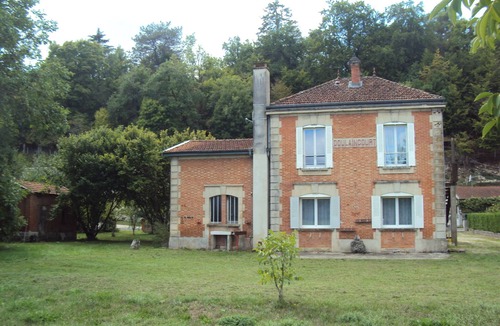 Doulaincourt-Saucourt House | Gîte de la Gare