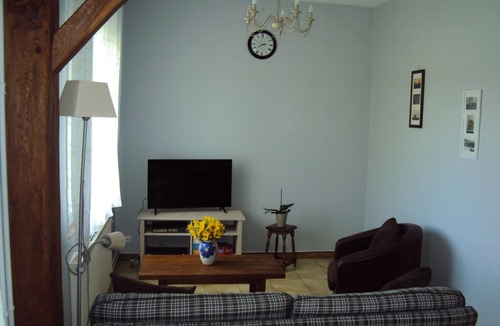 Doulaincourt-Saucourt House | Gîte de la Gare