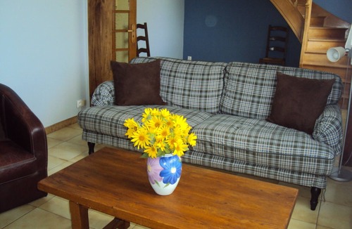 Doulaincourt-Saucourt House | Gîte de la Gare