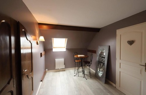 Englesqueville-la-Percee House | gîte de la Girouette