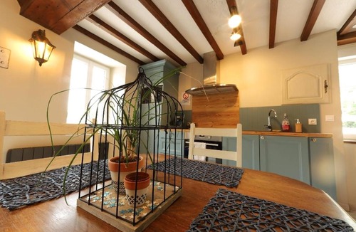 Englesqueville-la-Percee House | gîte de la Girouette