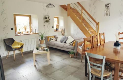 Saint-Germain-du-Crioult House | Gîte de Landemeure, 10 couchages, accès PMR