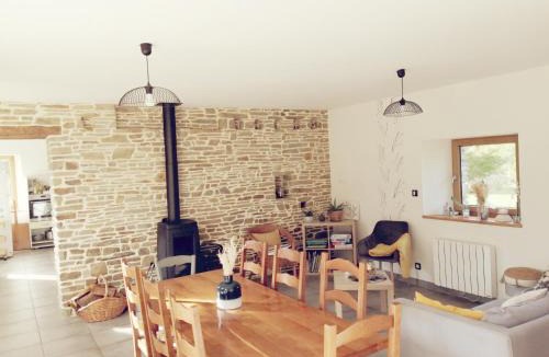 Saint-Germain-du-Crioult House | Gîte de Landemeure, 10 couchages, accès PMR