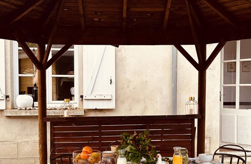 Saint-Maurice-Etusson House | Gîte de l'Etang Vieux