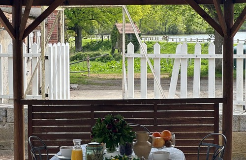 Saint-Maurice-Etusson House | Gîte de l'Etang Vieux