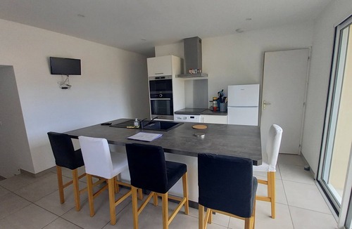 Le Champ-Saint-Pere House | Gîte de l'Herserie