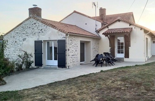 Le Champ-Saint-Pere House | Gîte de l'Herserie