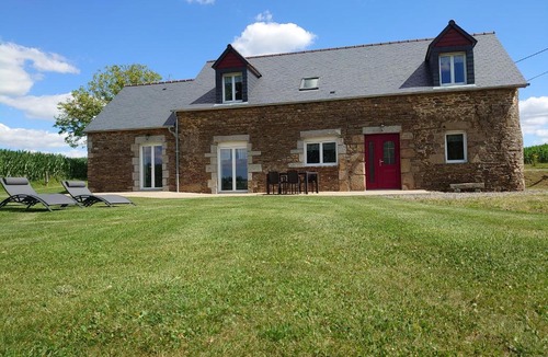 Montanel House | Gîte de l'hamelinaie