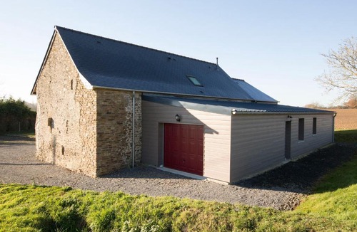 Montanel House | Gîte de l'hamelinaie