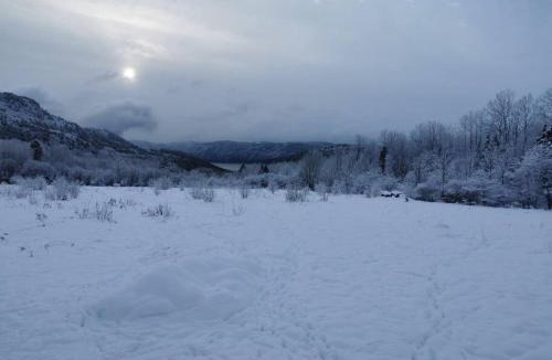 Sainte Rose du Nord Ski Chalet | Gîte de l'herboriste