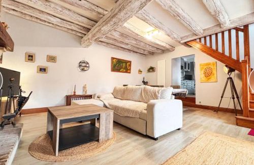 Deols House | Gîte de l horloge