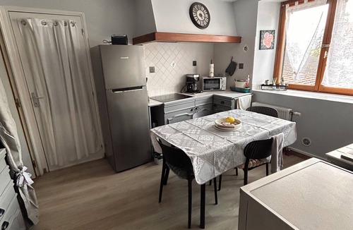 Deols House | Gîte de l'horloge