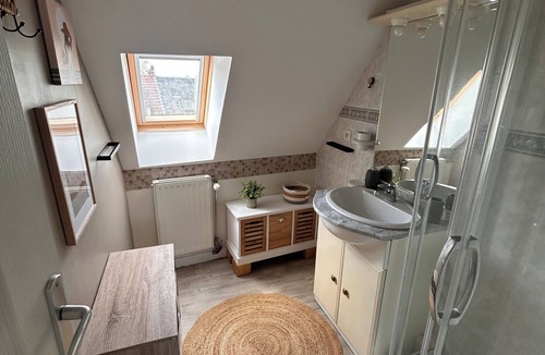 Deols House | Gîte de l'horloge
