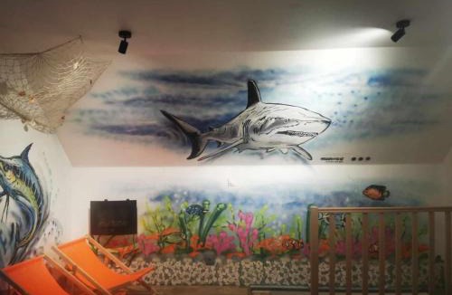 Anguilcourt-le-Sart Bed & Breakfast | Gîte de L'océan