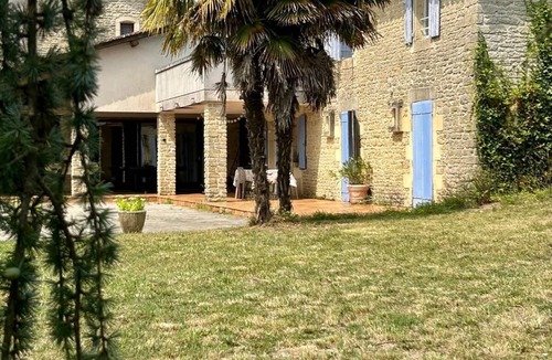 Genouille Apartment | Gîte de l'Océan