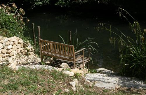 Oiron House | Gîte de l'Octroy Poitou