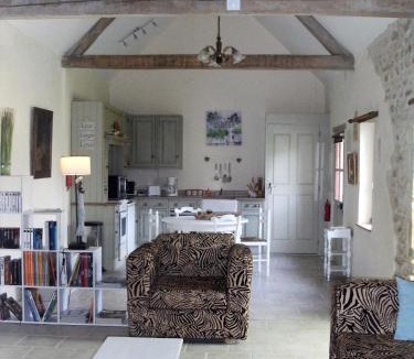 Oiron House | Gîte de l'Octroy Poitou