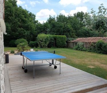 Le Poire-sur-Vie House | GÎTE DE L'ODA