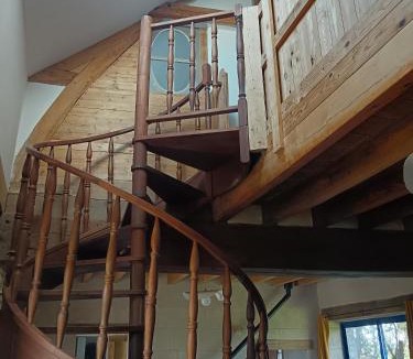 Lhomme House | Gîte de l'oeillet