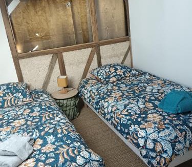 Lhomme House | Gîte de l'oeillet