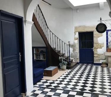 Lautrec Apartment | Gîte de l'oiseau bleu