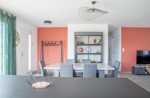 Cantenay-Epinard House | Gîte de l'Olivier