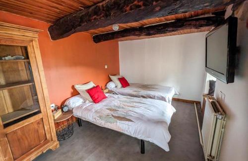 Faugeres House | gîte de l'olivier - 3 étoiles - domaine de l'olivier