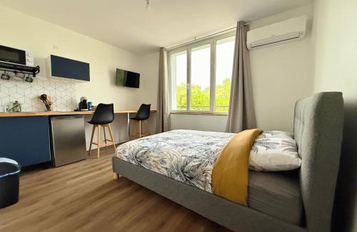 Boulleret Apartment | Gîte de L'Olympe