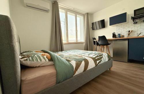 Boulleret Apartment | Gîte de L'Olympe