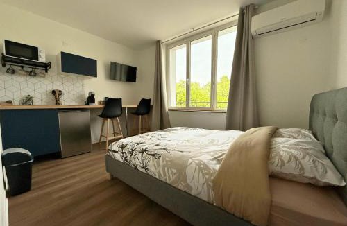 Boulleret Apartment | Gîte de L'Olympe