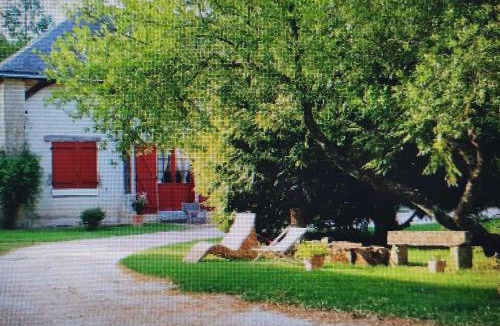 Vernou-sur-Brenne House | Gîte de l'orangerie du château de Jallanges- 11 personnes