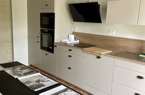 Bouchemaine House | Gîte de L'Orangerie- Château Le Fresne