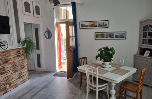 Picquigny Apartment | Gîte de l'Orchidée