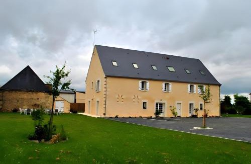 Saint-Epain House | Gîte De L'orchidée