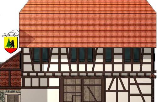 Dambach-la-Ville House | Gîte de l'ours grognon