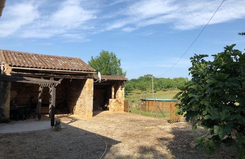 Cuzorn House | gîte de l oustalneou