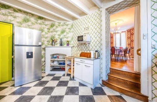Montournais House | Gîte de l'ouvroux