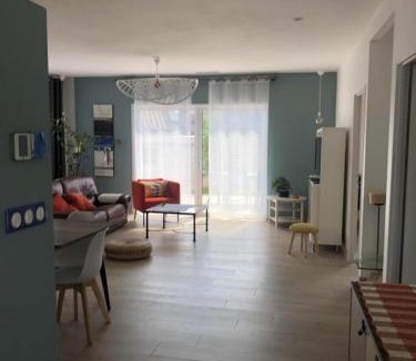 L'Union House | Gîte de l'union 2
